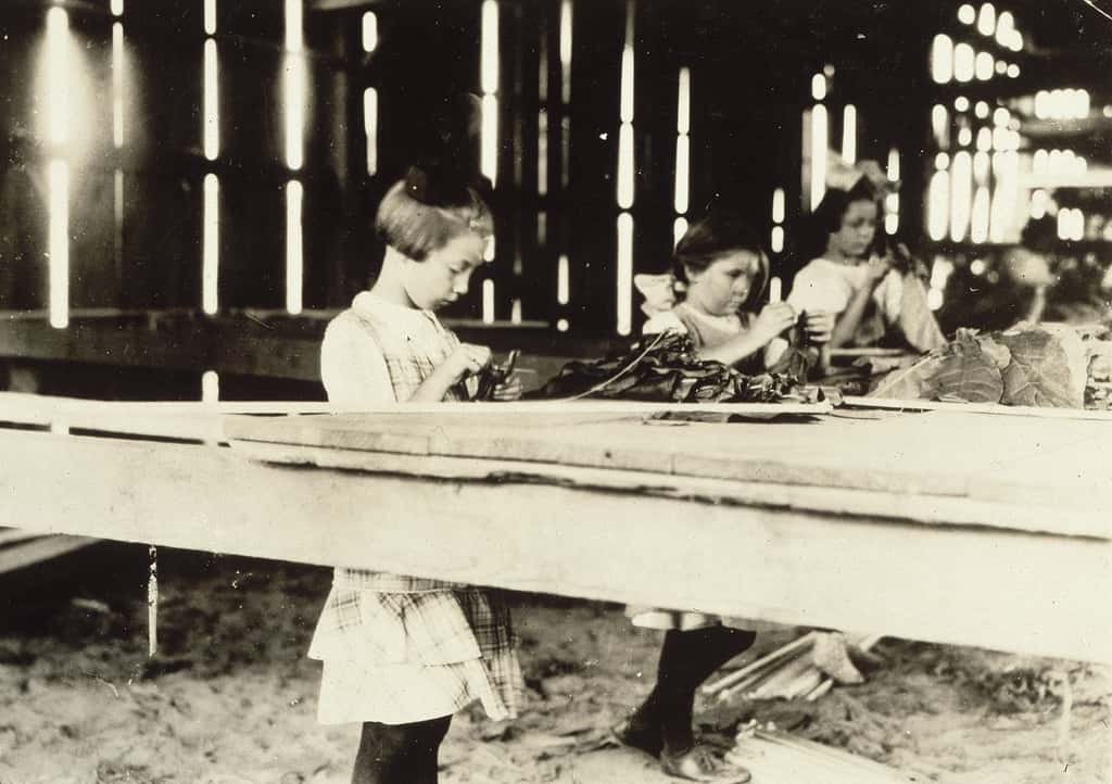 Le Travail Des Enfants Au XIXe Si cle